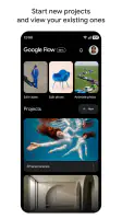 Google Flow screenshot