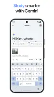 Google Gemini screenshot