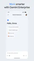 Google Gemini Enterprise screenshot