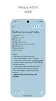 Google Keep - Notes and lists screenshot