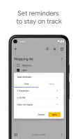 Google Keep - Notes and lists screenshot