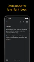 Google Keep - Notes and lists screenshot