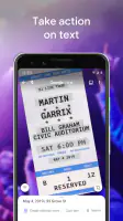 Google Lens screenshot