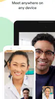 Google Meet screenshot