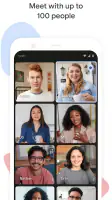 Google Meet screenshot