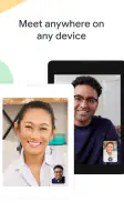 Google Meet screenshot