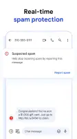 Google Messages screenshot