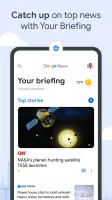 Google News - Daily Headlines screenshot