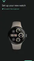 Google Pixel Watch screenshot