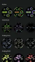 Google Pixel Watch screenshot