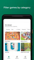 Google Play Games screenshot