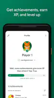 Google Play Games screenshot