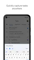 Google Tasks screenshot