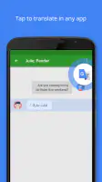 Google Translate screenshot