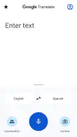 Google Translate screenshot