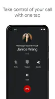 Google Voice screenshot