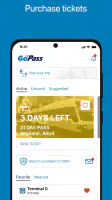 GoPass ® screenshot
