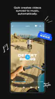 GoPro Quik: Video Editor screenshot