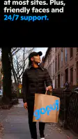 Gopuff Driver screenshot