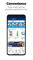 Gopuff—Alcohol & Food Delivery screenshot
