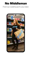 Gopuff—Alcohol & Food Delivery screenshot