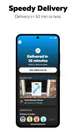 Gopuff—Alcohol & Food Delivery screenshot