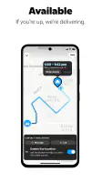 Gopuff—Alcohol & Food Delivery screenshot