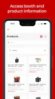 Gordon Food Service Shows screenshot