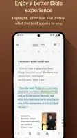 Gospel Partner: Daily Bible screenshot