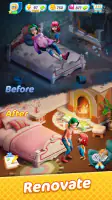 Gossip Harbor: Merge & Story screenshot