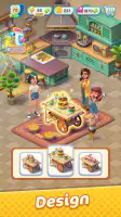 Gossip Harbor: Merge & Story screenshot