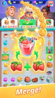 Gossip Street: Merge & Story screenshot