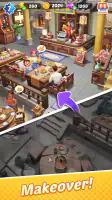 Gossip Street: Merge & Story screenshot