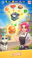 Gossip Street: Merge & Story screenshot