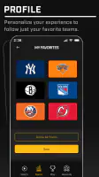 Gotham Sports screenshot
