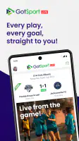 GotSport Live screenshot