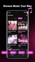 GoTune: MP3 Music screenshot