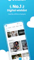 GoWish - Your Digital Wishlist screenshot
