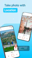 GPS Camera & Photo Timestamp screenshot