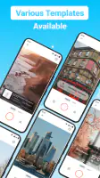 GPS Camera & Photo Timestamp screenshot