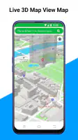 GPS Earth Live Satellite Maps screenshot