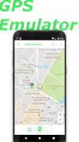 GPS Emulator screenshot