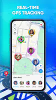 GPS Live Tracker: Locate Phone screenshot