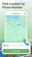 GPS Location Flow & Tracker screenshot