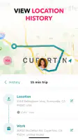 GPS Location Tracker — Locator screenshot