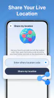 GPS Location Tracker Plus screenshot