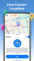 GPS Location Tracker Plus screenshot