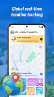 GPS Location Tracker Pro screenshot
