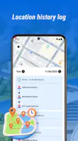 GPS Location Tracker Pro screenshot