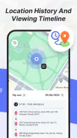 GPS Location Tracker & Share screenshot